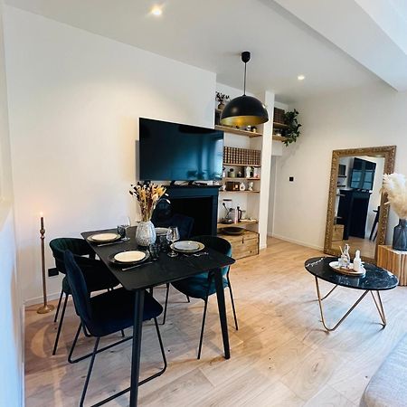 Ferienwohnung Charmant T2 Au Coeur De Dijon Exterior foto