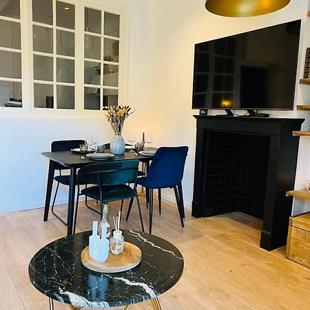 Ferienwohnung Charmant T2 Au Coeur De Dijon Exterior foto