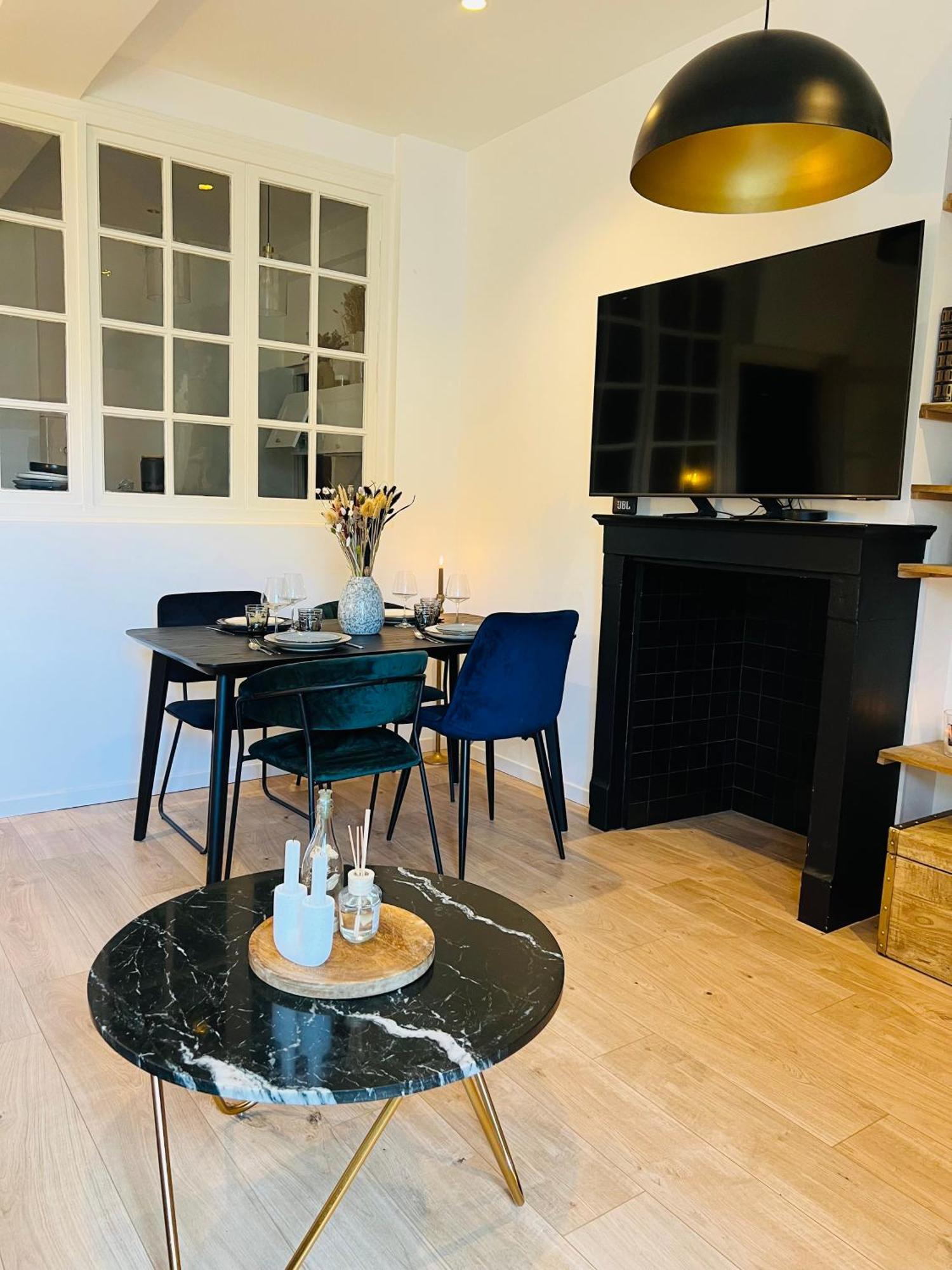 Ferienwohnung Charmant T2 Au Coeur De Dijon Exterior foto